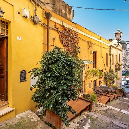 Santa Margherita House カリアリ エクステリア 写真