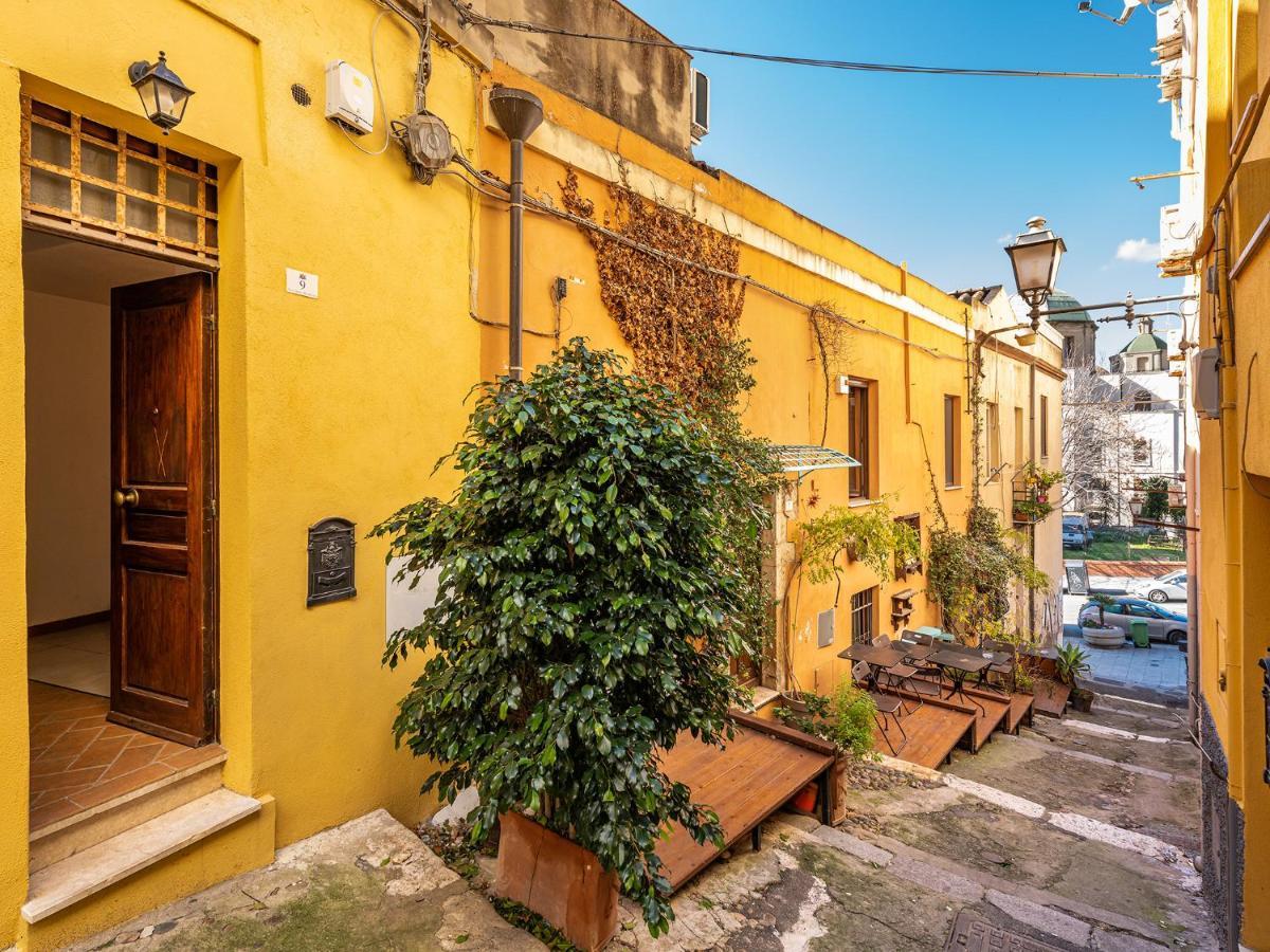 Santa Margherita House カリアリ エクステリア 写真