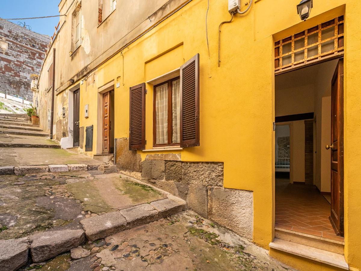 Santa Margherita House カリアリ エクステリア 写真